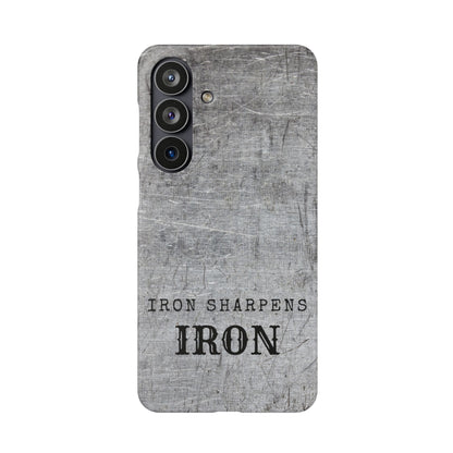 Snap Phone Case – Forged Steel