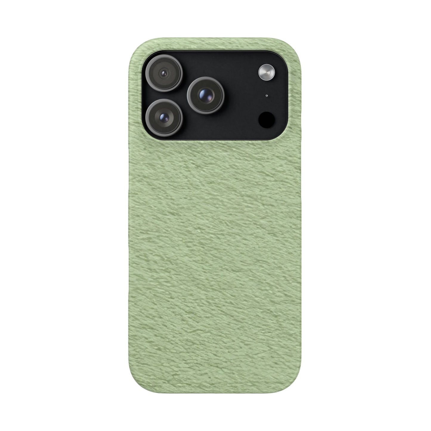 Snap Phone Case – Matcha Wash