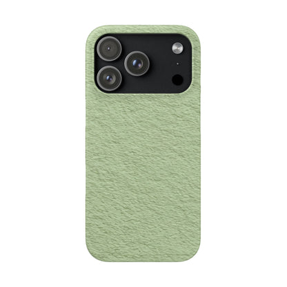 Snap Phone Case – Matcha Wash