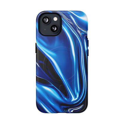 Protective Magnetic Phone Case – Midnight Surge
