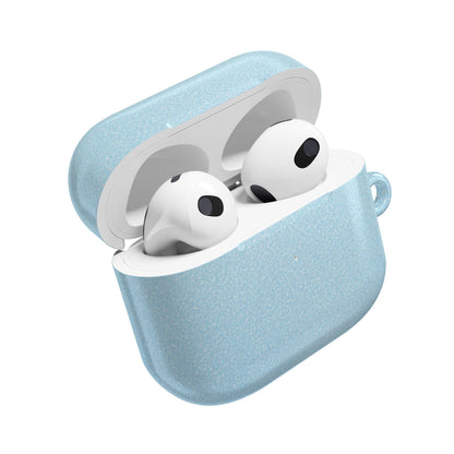 Earbud Case Cover – Blue Whisper