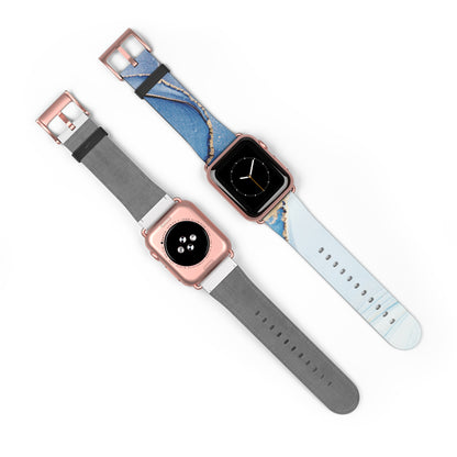 Watch Band – Blue Agate