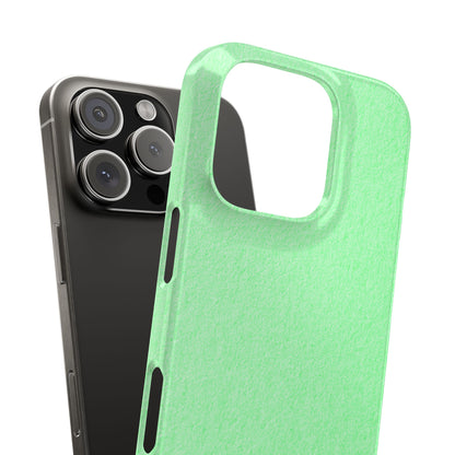 Slim Phone Case – Minted