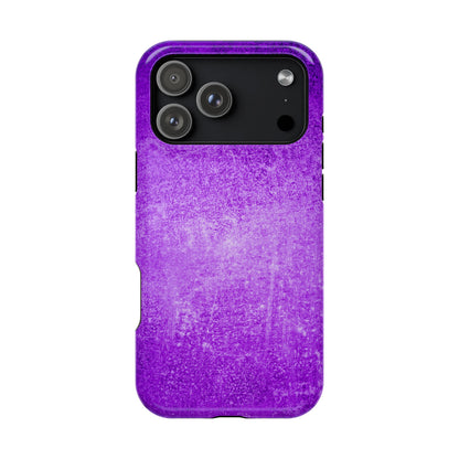 Wireless-Charging Compatible Case – Violet Voltage