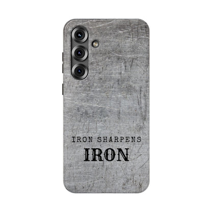 Impact-Resistant Phone Case – Forged Steel