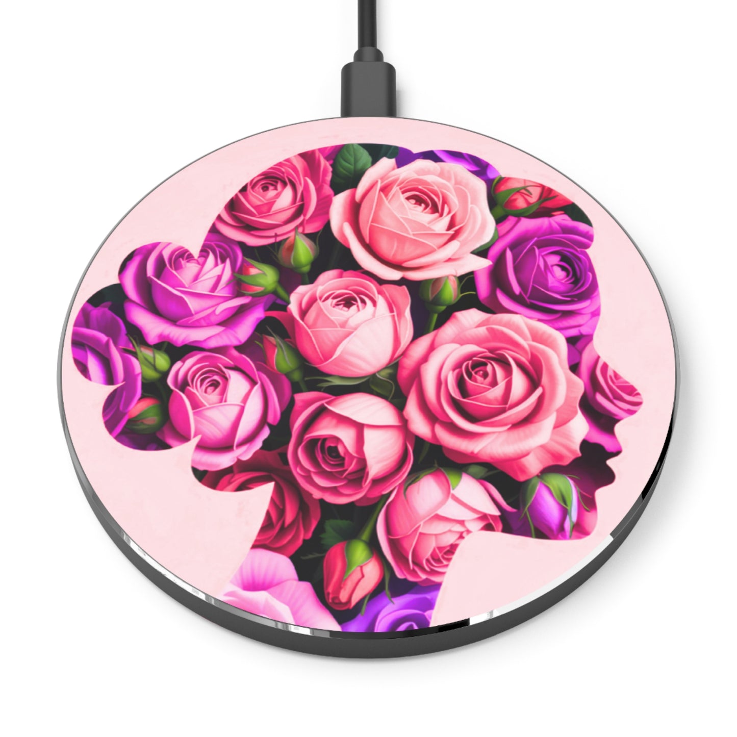 Wireless Charger – Garden Goddess