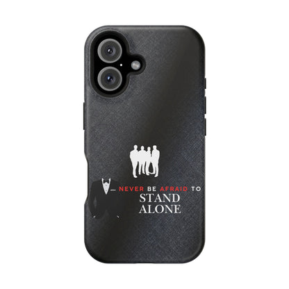 Wireless-Charging Compatible Phone Case – Stand Alone