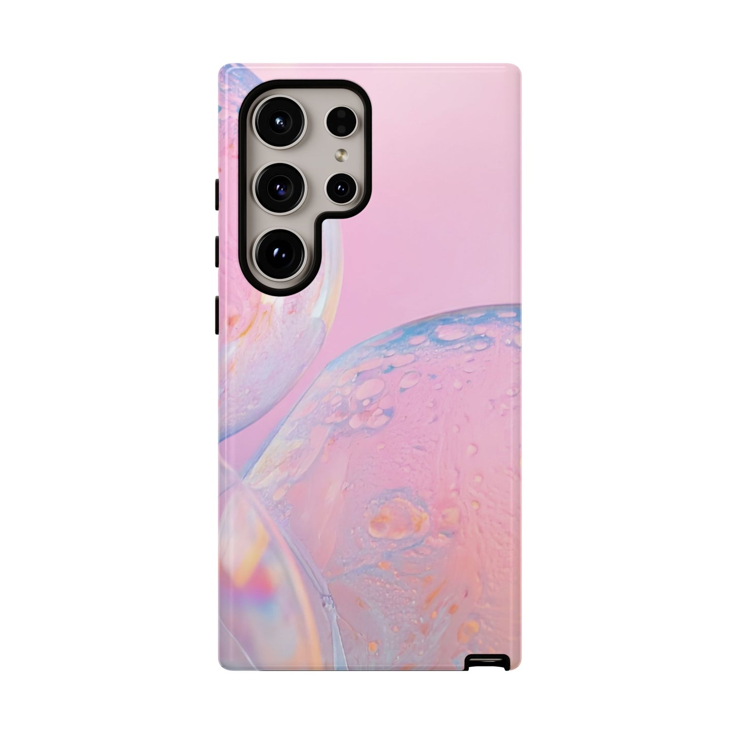 Protective Phone Case – Sugar Bubbles