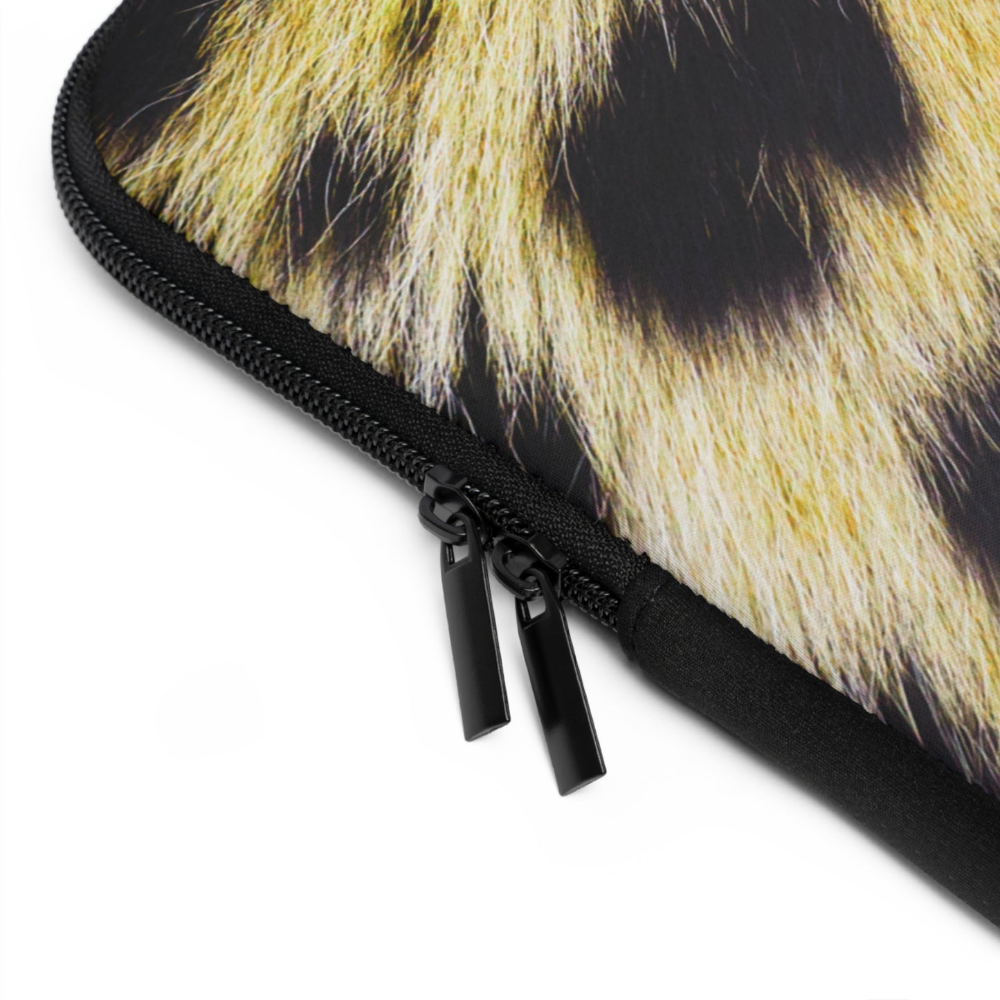 Laptop Sleeve – Leopard Luxe