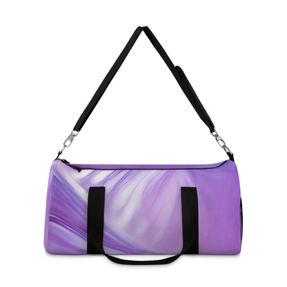 Duffel Bag – Lavender Wave
