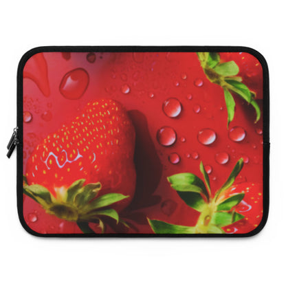 Laptop Sleeve – Strawberry Drip