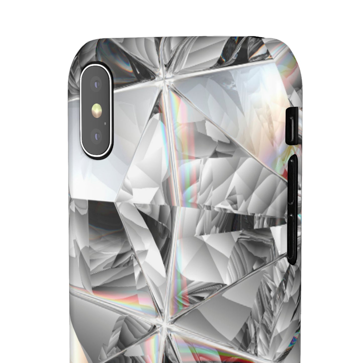 Snap Phone Case – Flawless