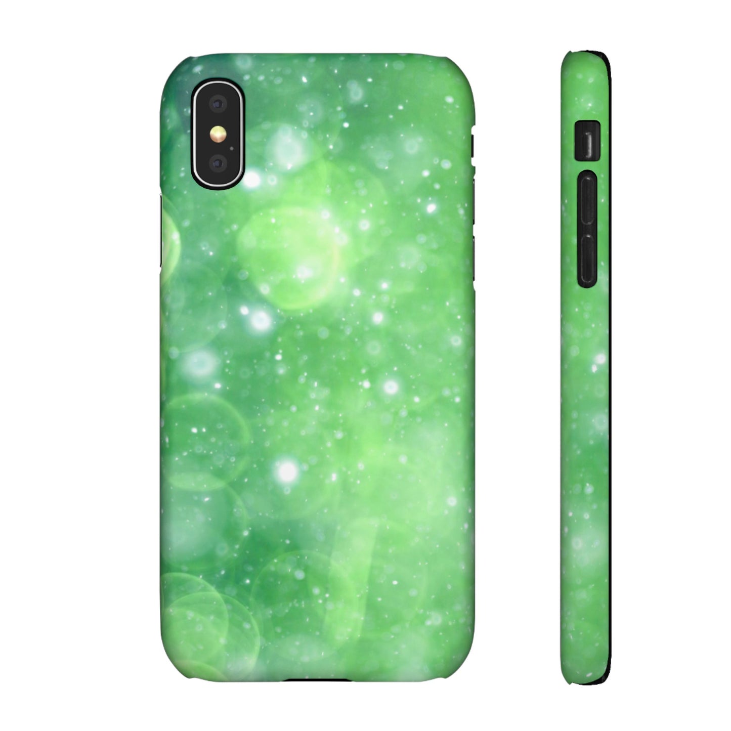 Snap Phone Case – Lime Spritz