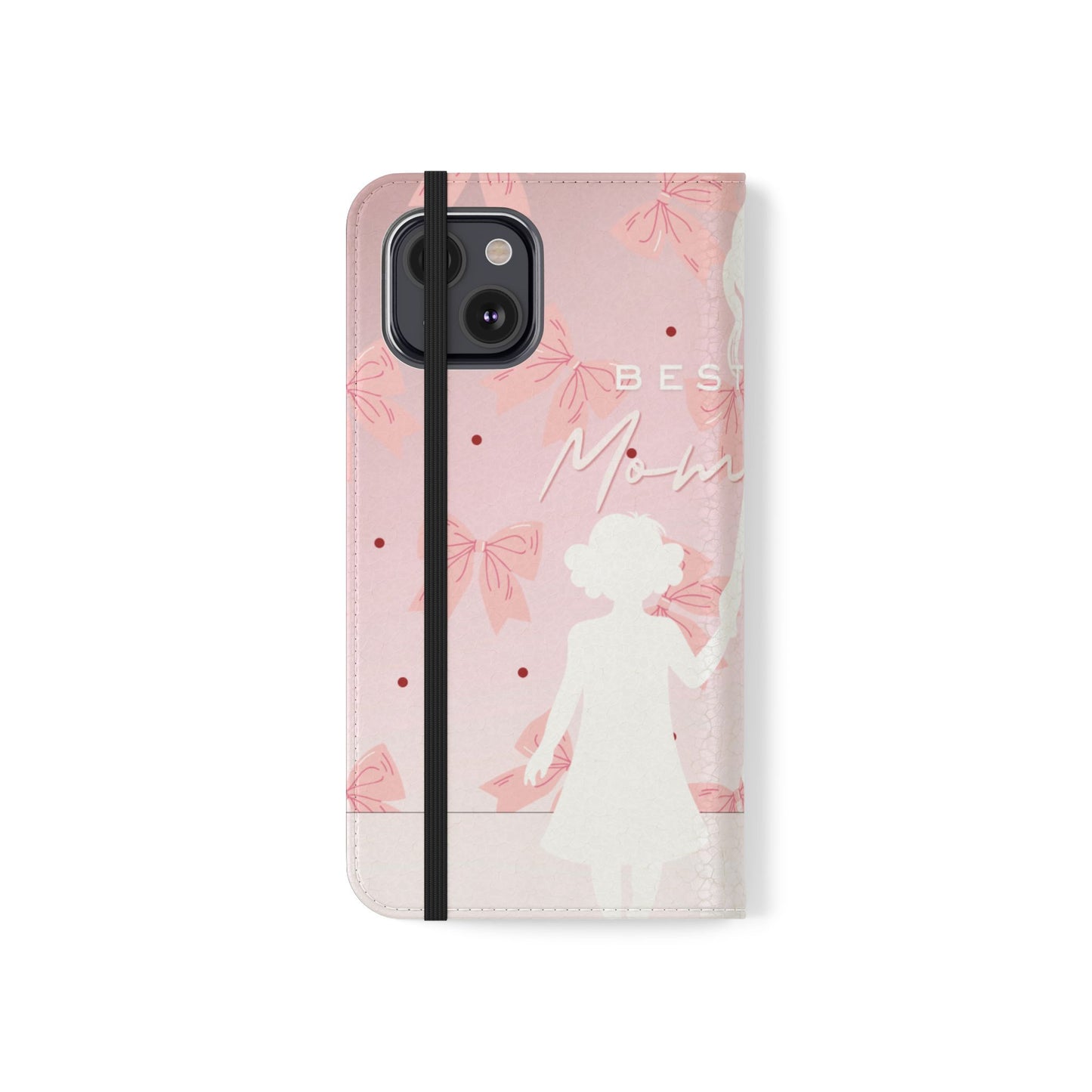 Flip Case – Best Mom: My Little Girl
