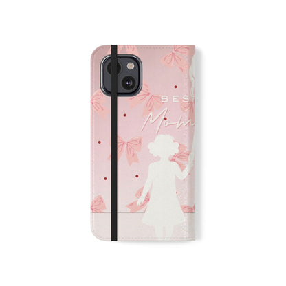 Flip Case – Best Mom: My Little Girl