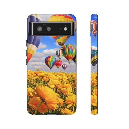 Protective Phone Case – Up We Go