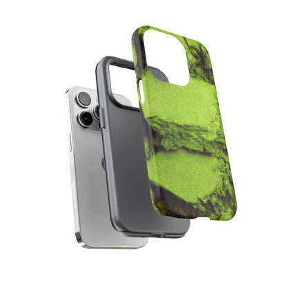 Protective Phone Case – Lime Mica