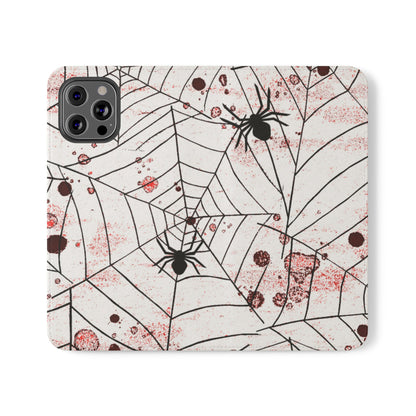 Flip Case – Blood Web