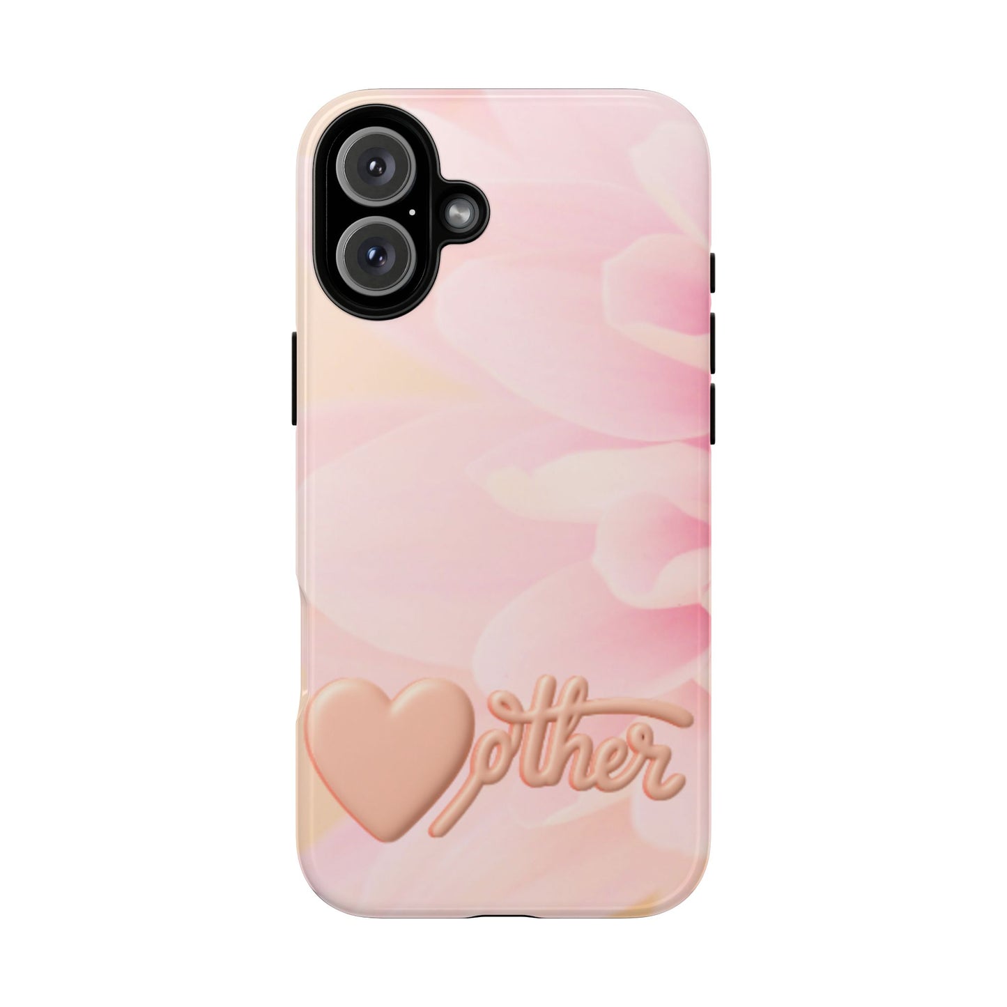 Protective Phone Case – Petals for Mom