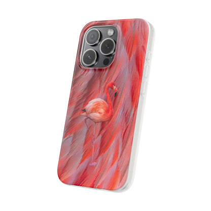Flexi Case – Scarlet Plume