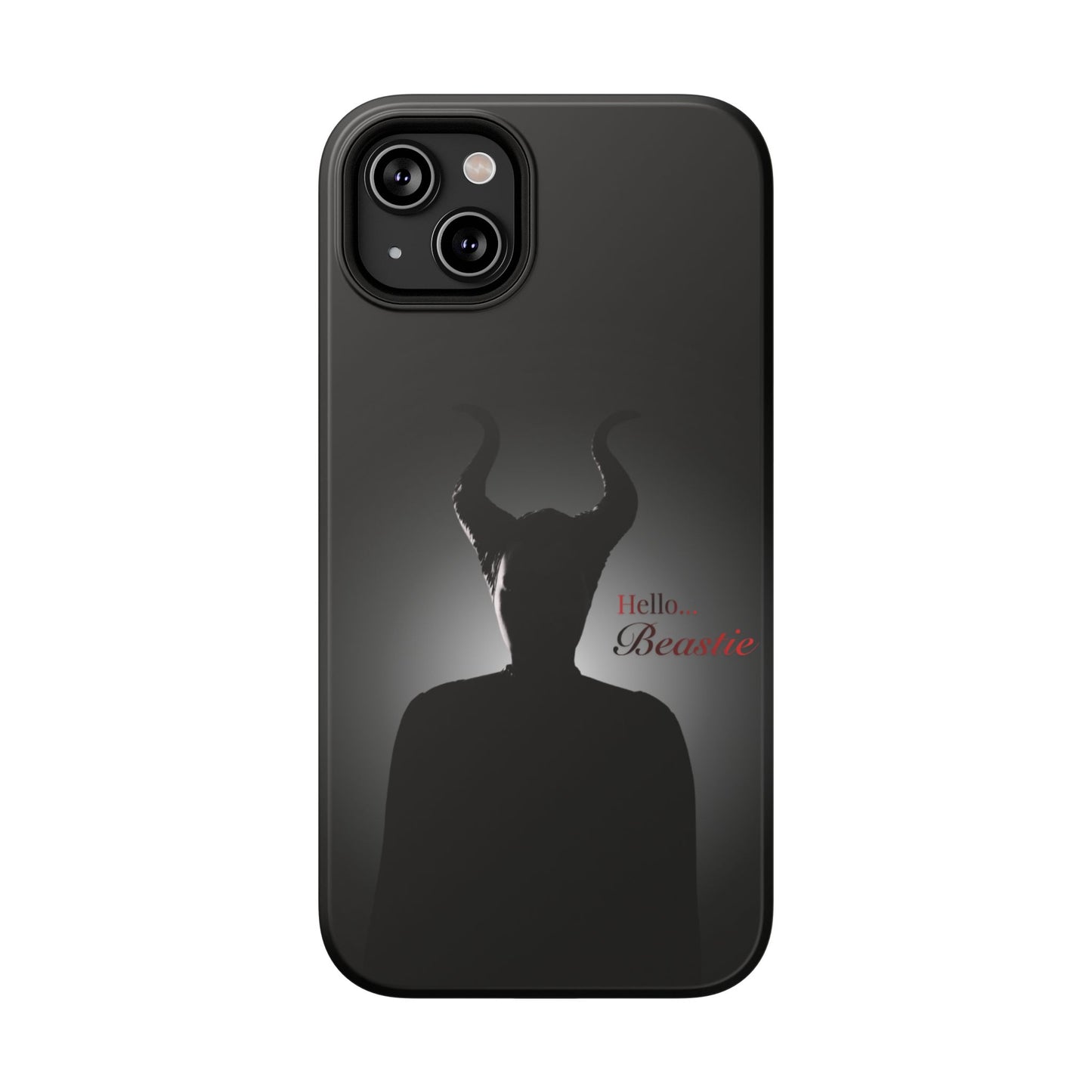 Impact-Resistant Phone Case – Hello Beastie