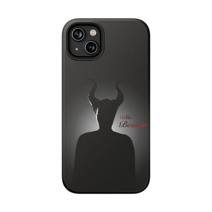 Impact-Resistant Phone Case – Hello Beastie