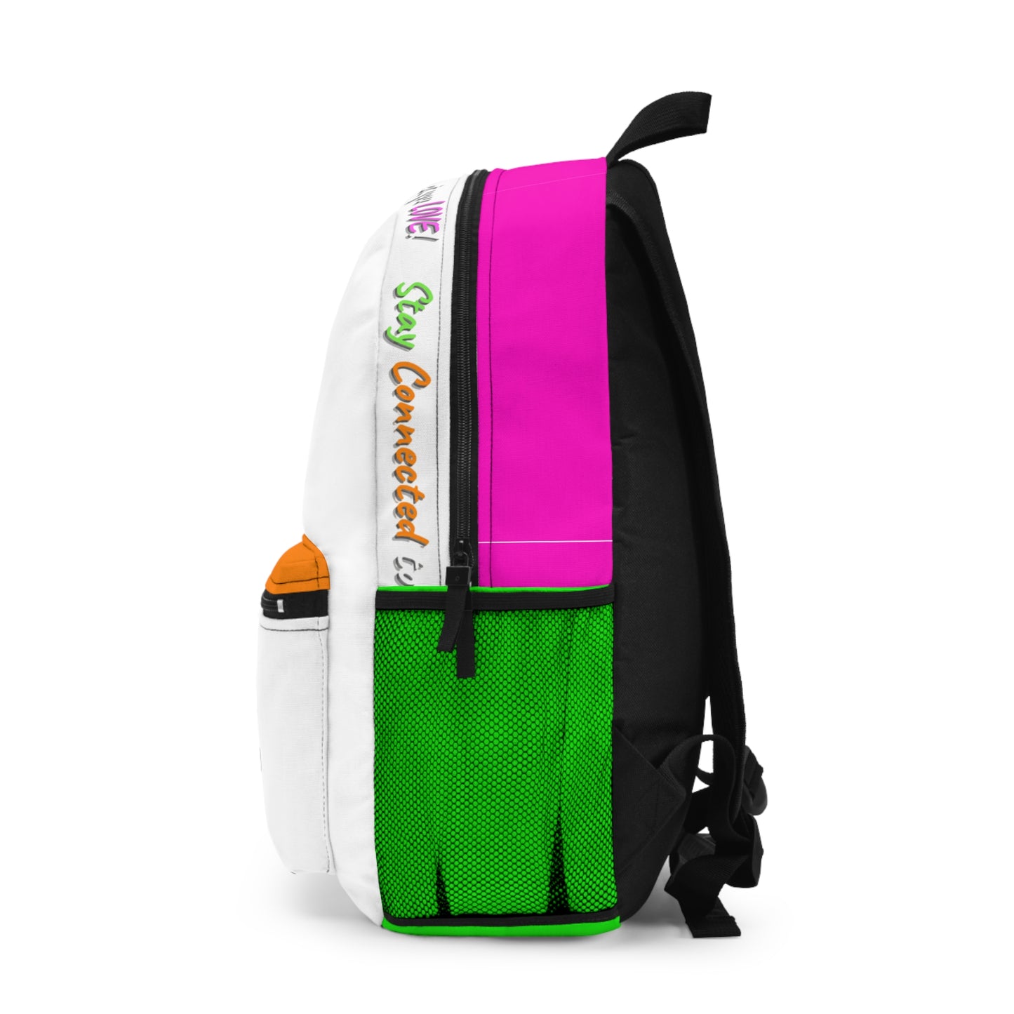 215 Connected Everyday Backpack – Lightweight Storage for School & Commute