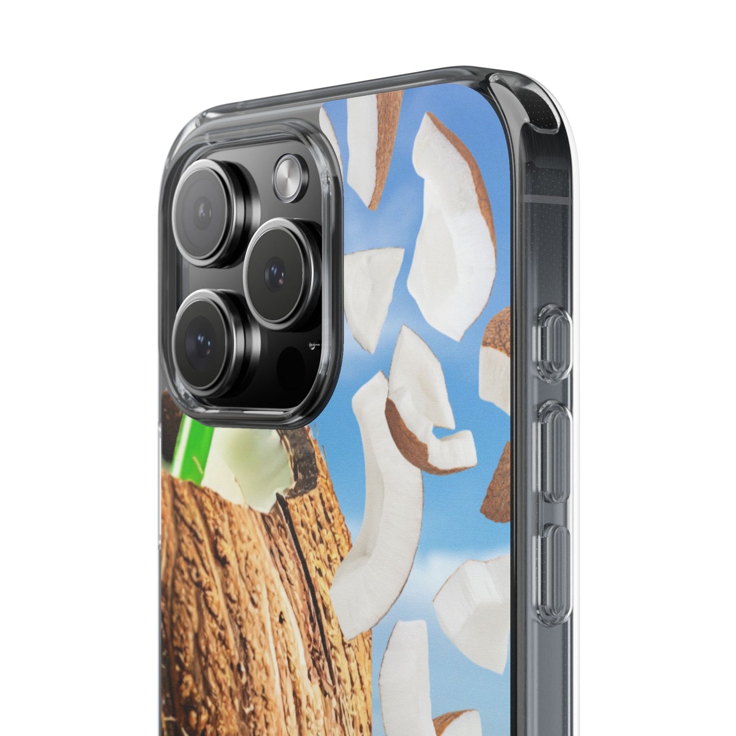 Clear Phone Case – Coco Coast