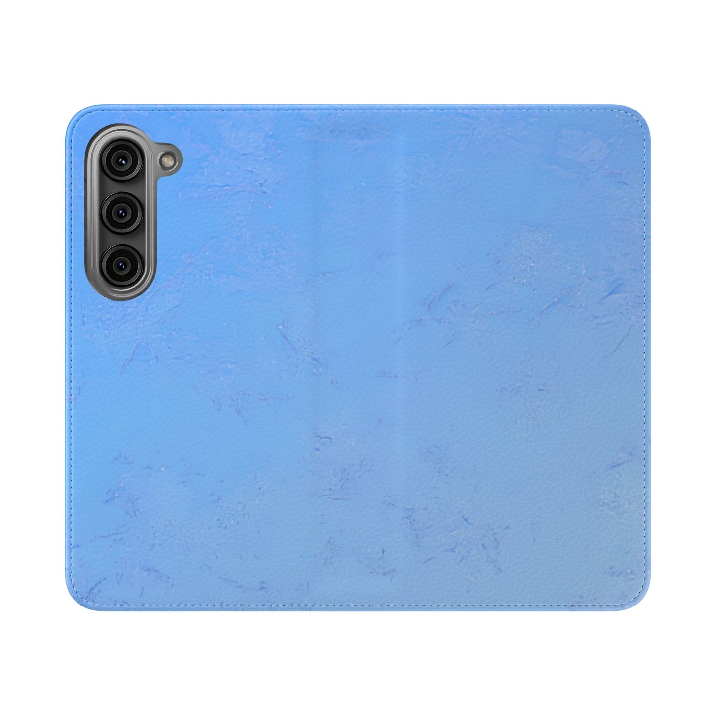 Flip Case – Azure Fade
