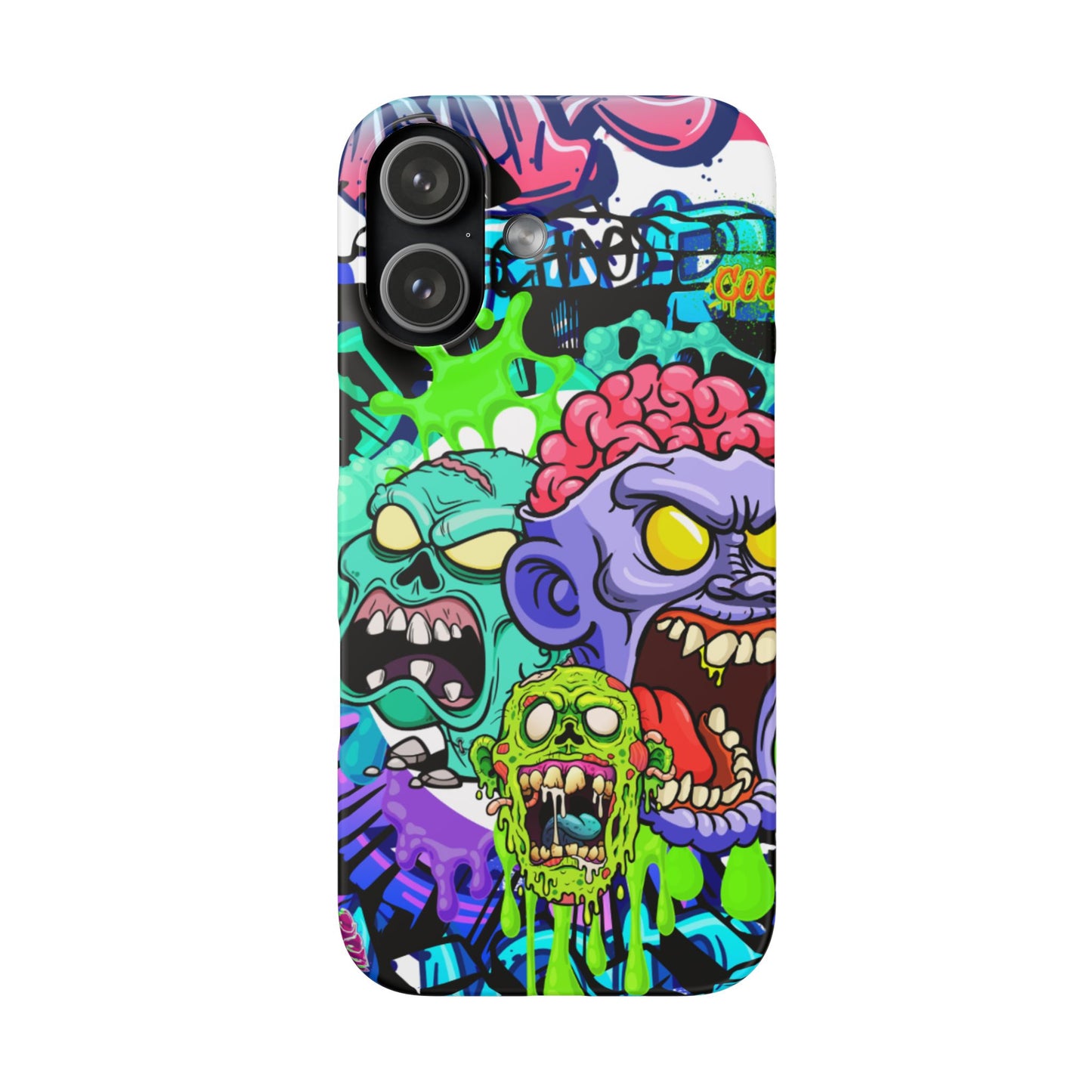 Snap Phone Case – Dead Loud