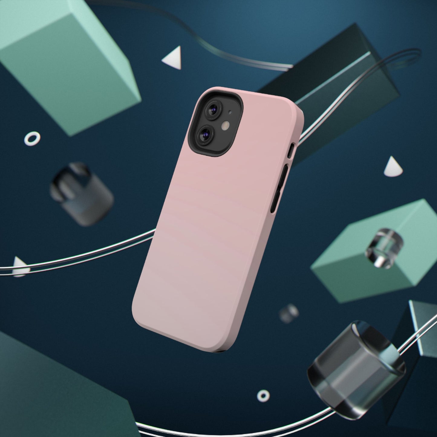 Impact-Resistant Phone Case – Soft Blush