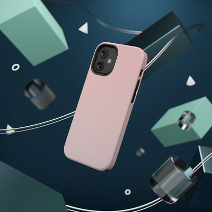 Impact-Resistant Phone Case – Soft Blush