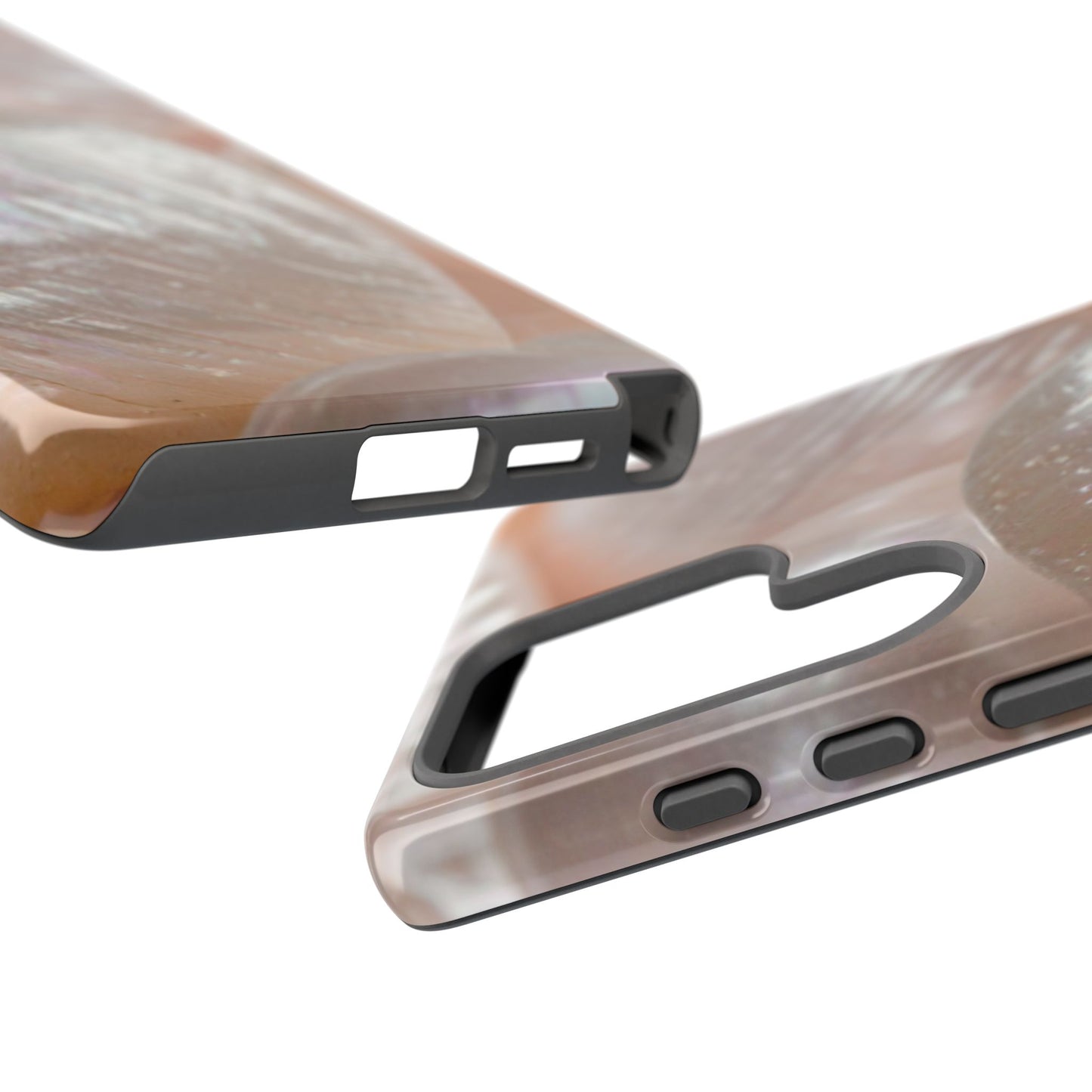 Protective Phone Case – Blush Pearl