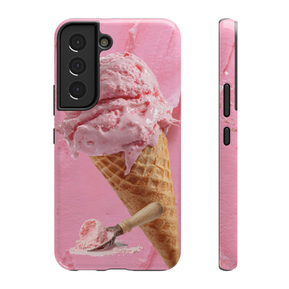 Impact-Resistant Phone Case – Summer Scoop