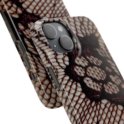 Snap Phone Case – After Dark