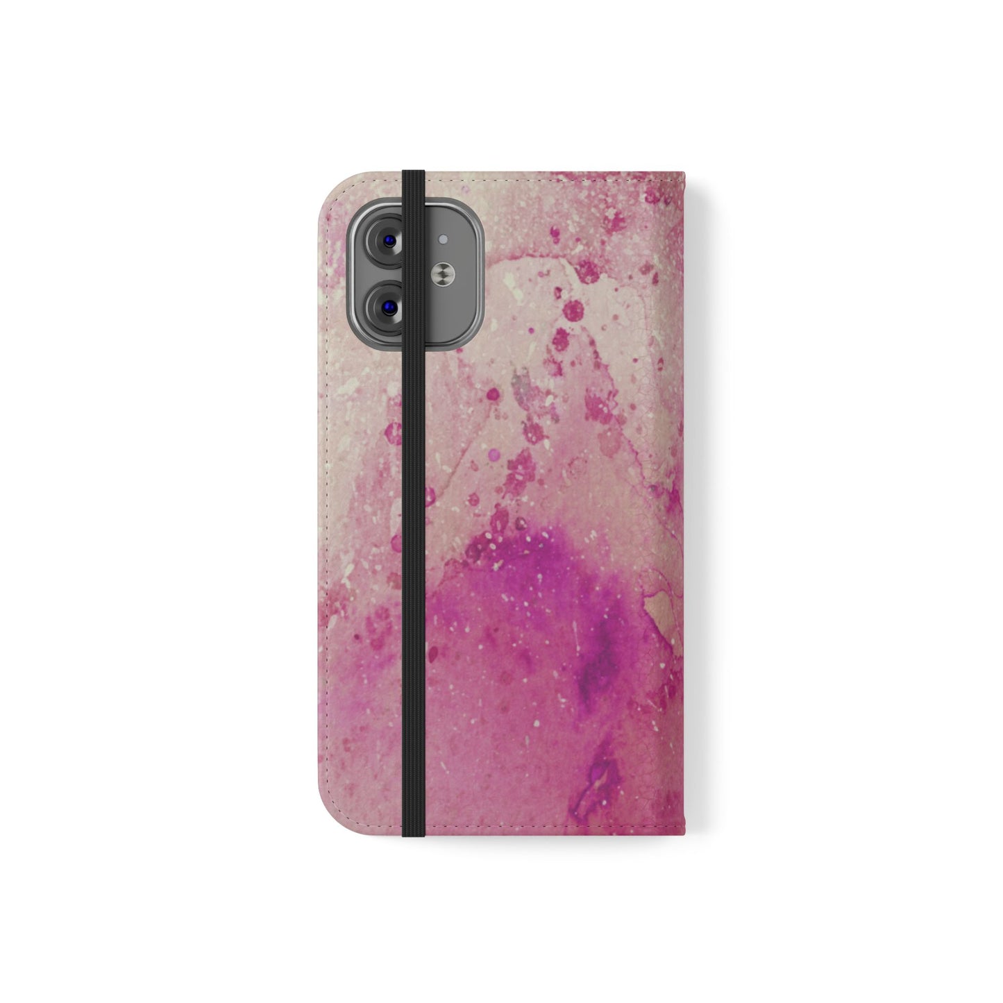 Flip Case – Spilled Wine