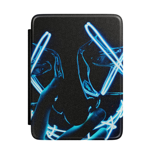 E-Reader Case – Neon Anarchy
