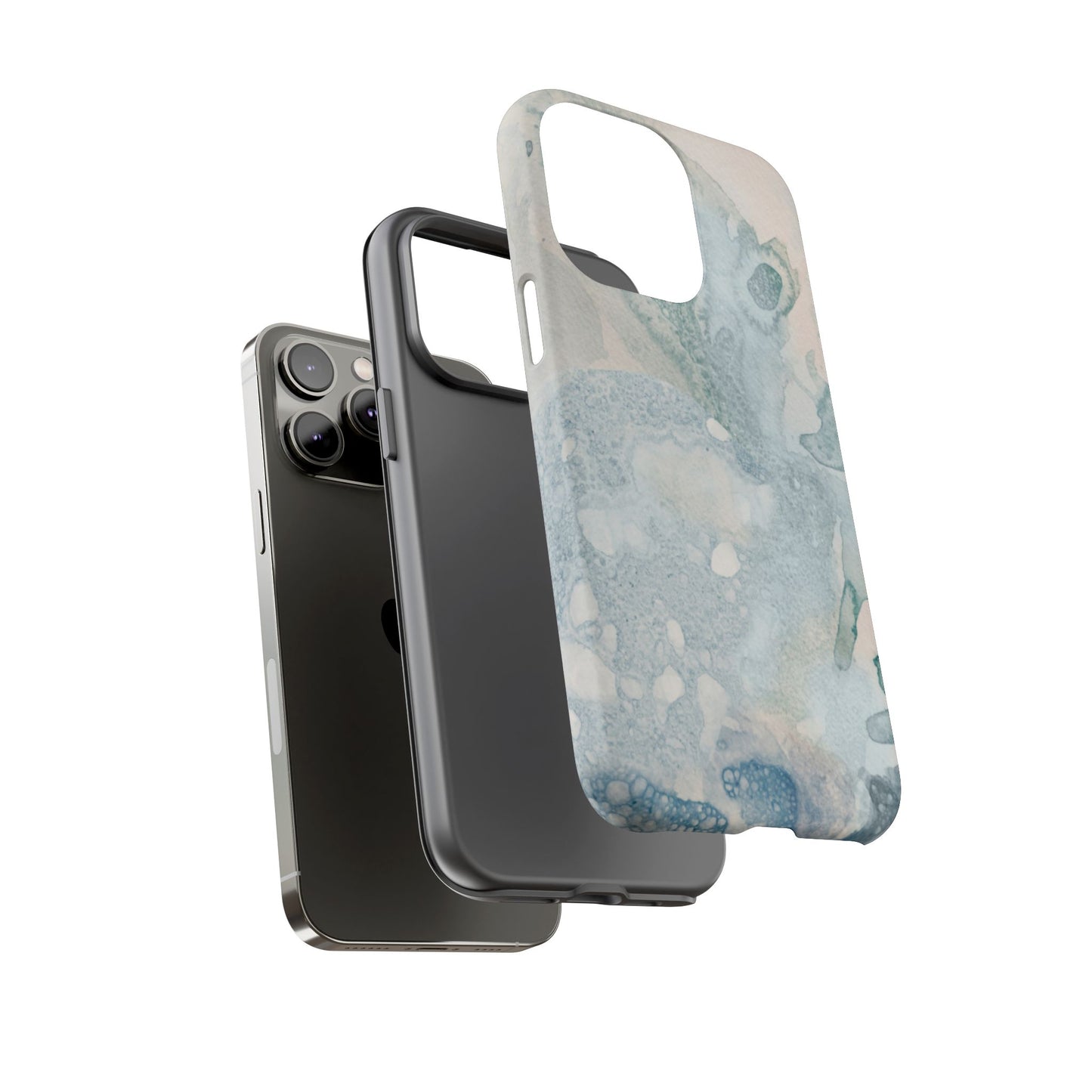 Protective Phone Case – Clay Water