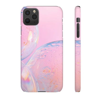 Snap Phone Case – Sugar Bubbles