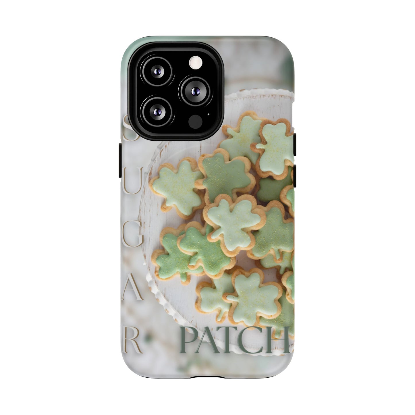 Protective Phone Case – Sugar Patch