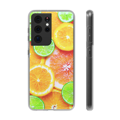 Flexi Case – Sunkissed Citrus