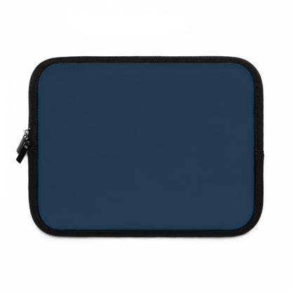 Neoprene Laptop Sleeve – November Sky
