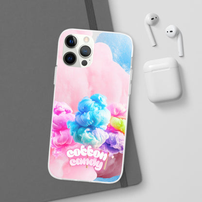 Flexi Case – Cotton Candy Dream