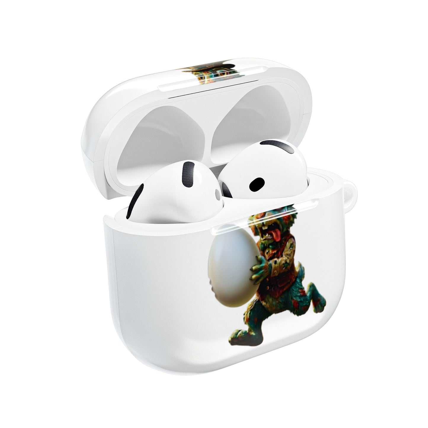 Wireless Earbud Case Cover – Egg Heist