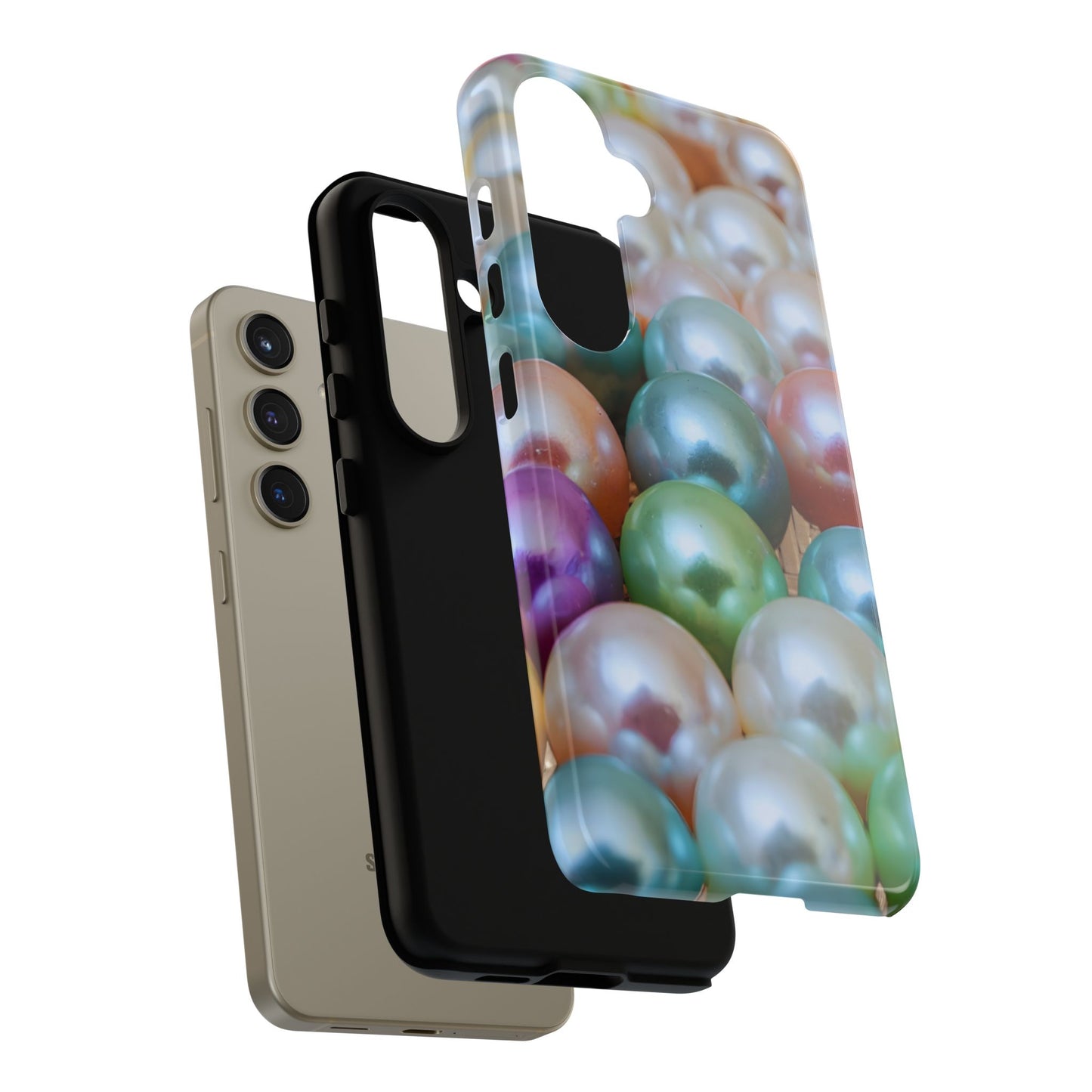 Protective Phone Case – Pearl Pop