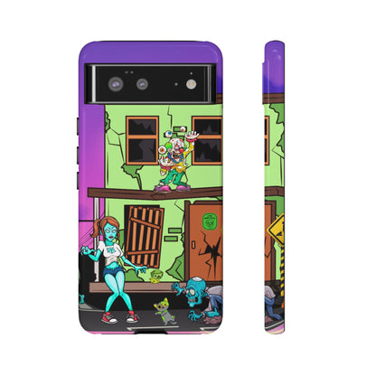 Protective Phone Case – Dead End