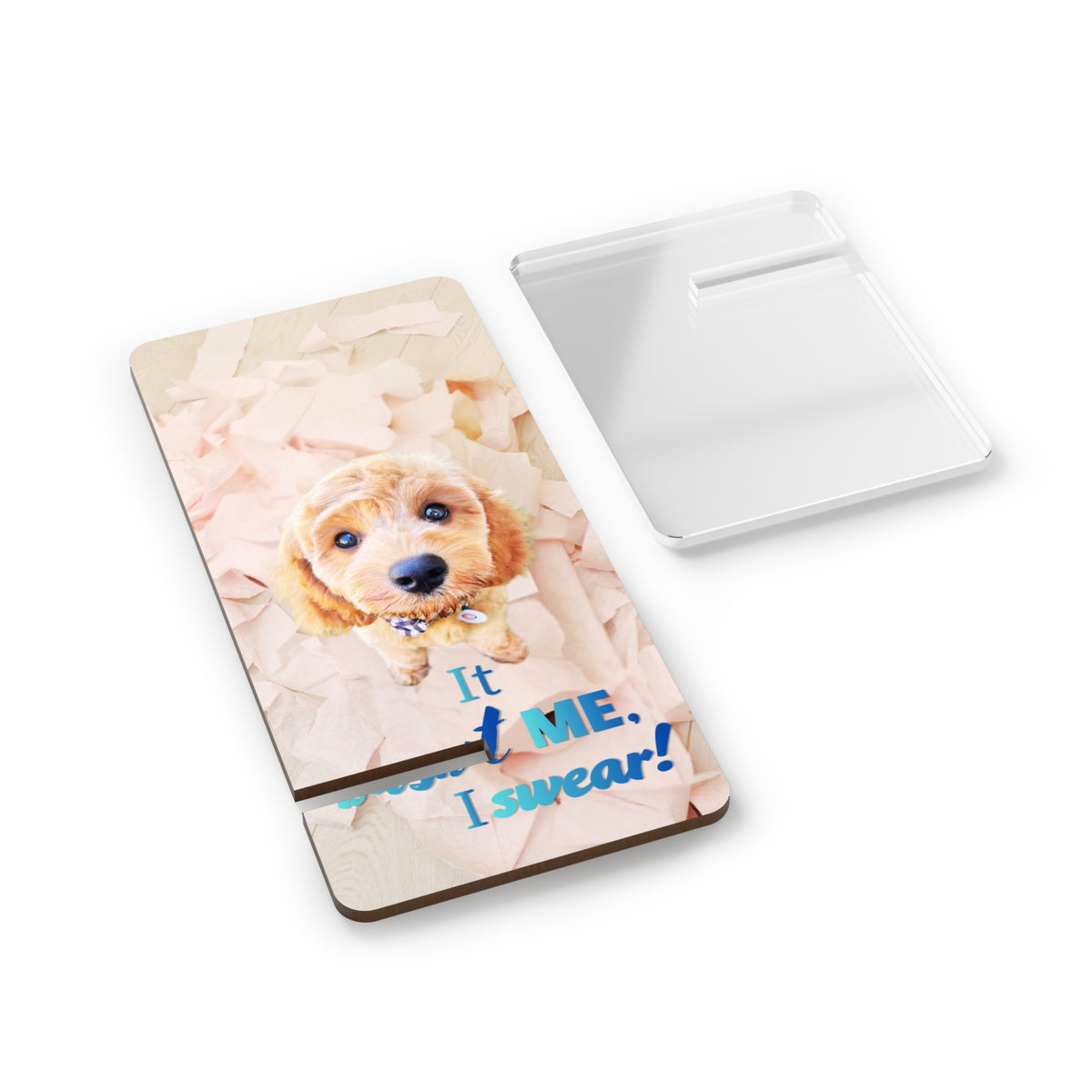 Phone Stand – Roll With It