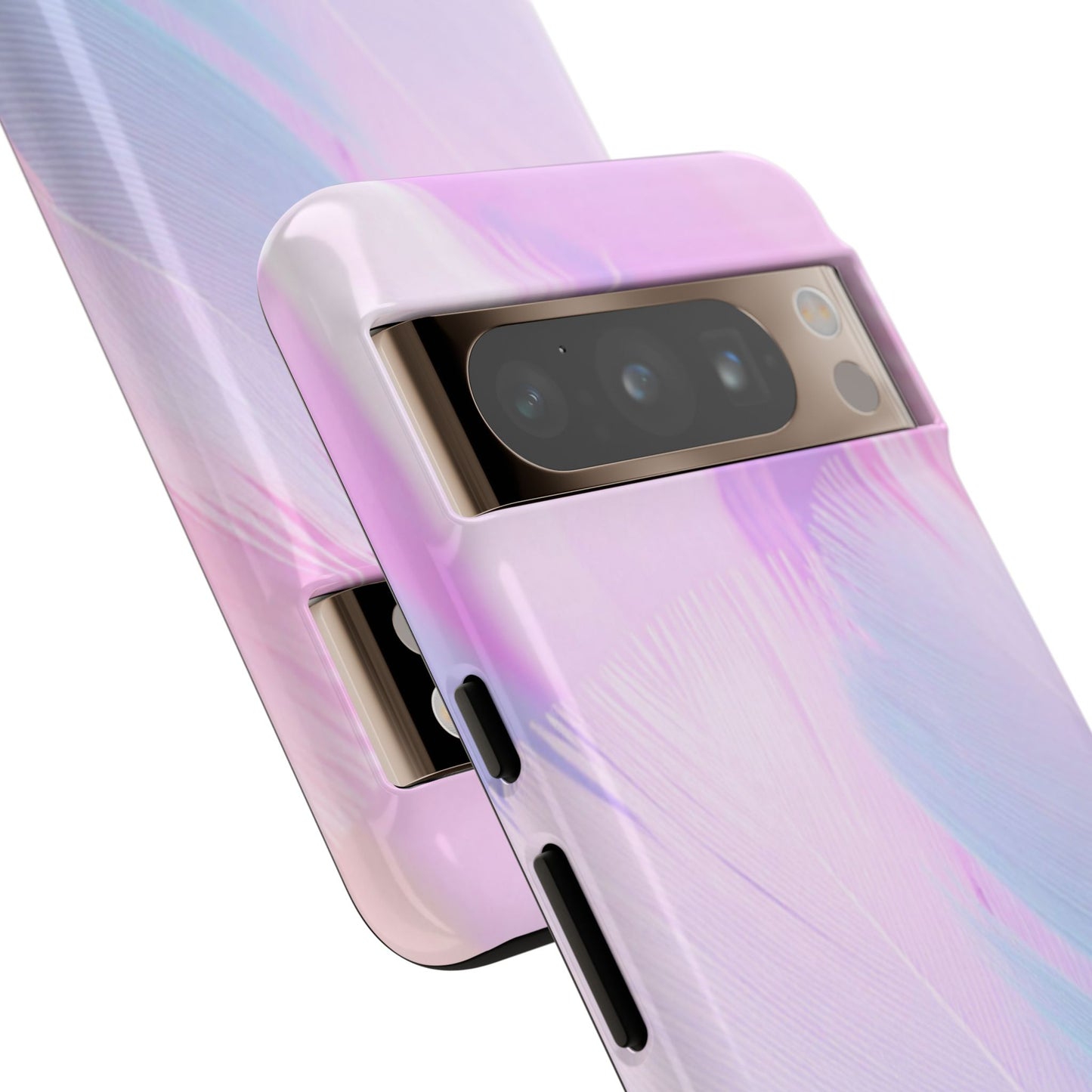 Protective Phone Case – Candy Wisps