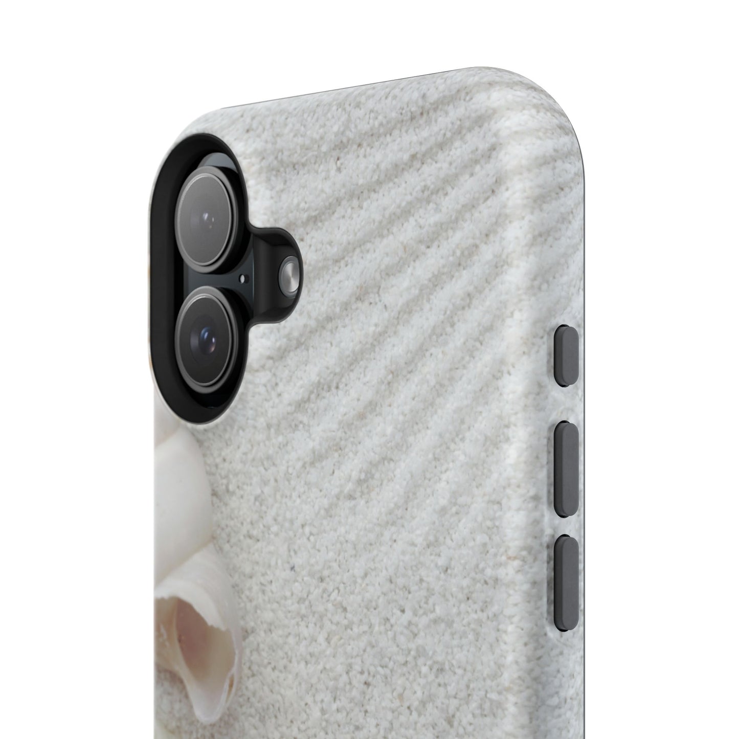 Impact-Resistant Phone Case – Pearl Shore