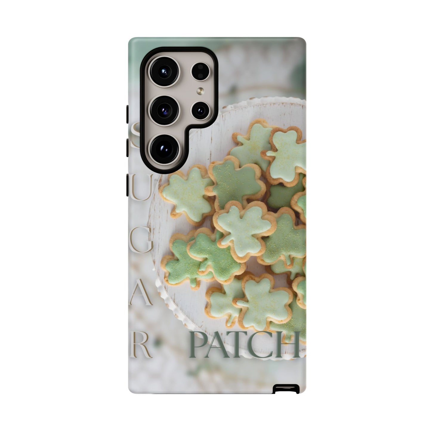 Protective Phone Case – Sugar Patch